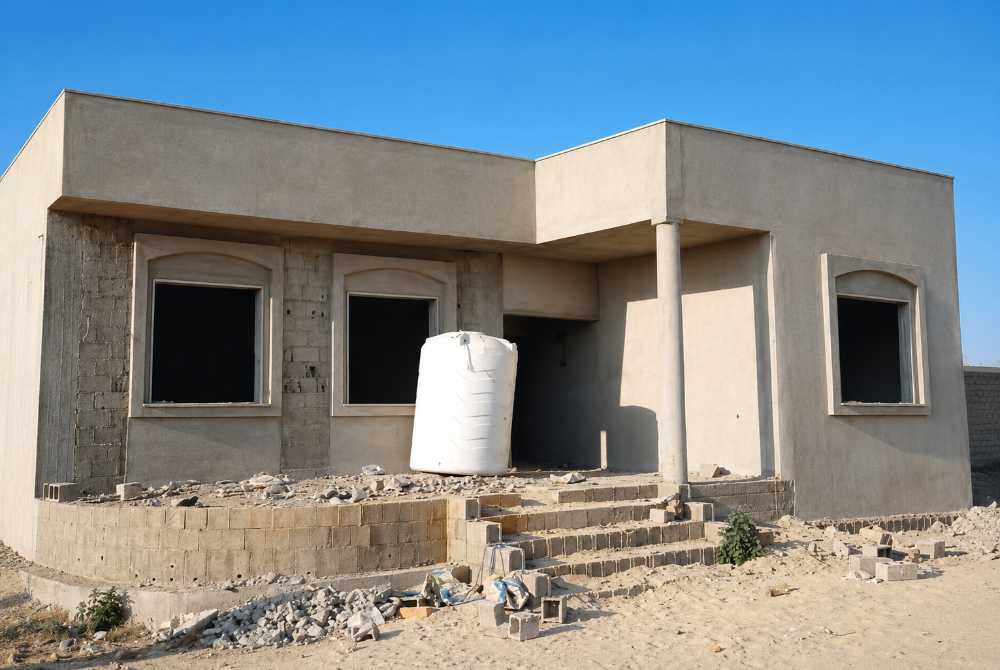 Land | Residential | Bu Atni